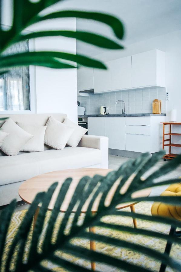 Premium Sun Apartment Vokolidha Eksteriør bilde