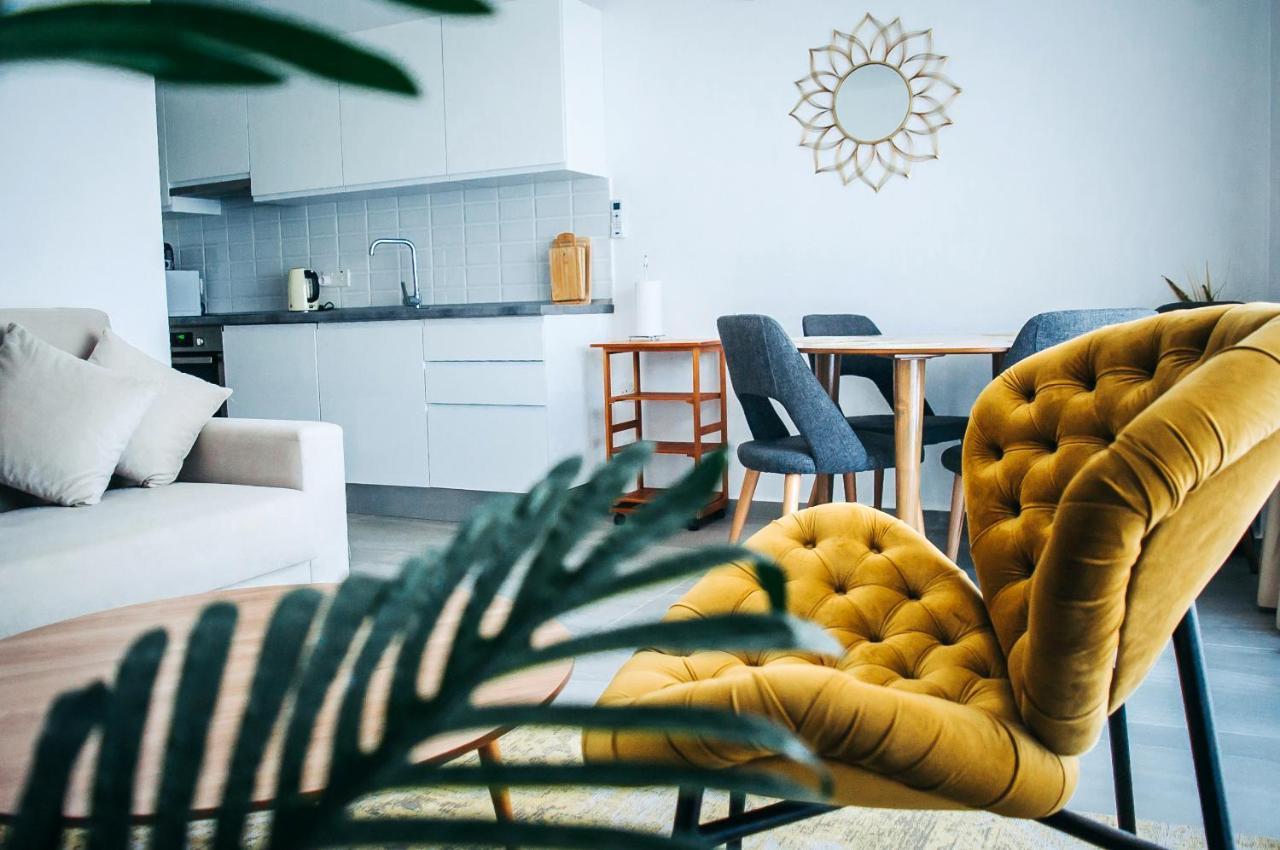 Premium Sun Apartment Vokolidha Eksteriør bilde