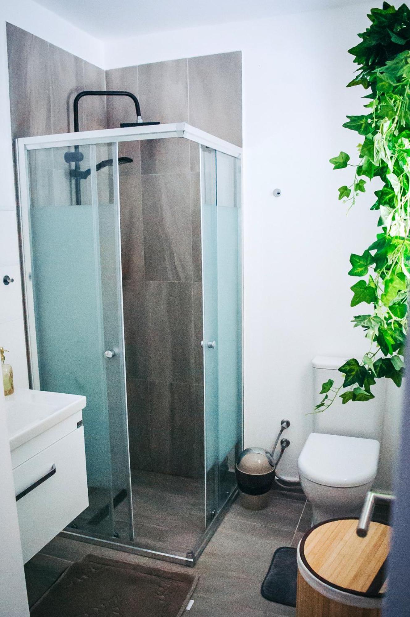 Premium Sun Apartment Vokolidha Eksteriør bilde